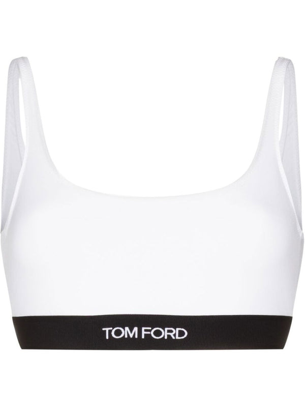 Logo Bralette Bra