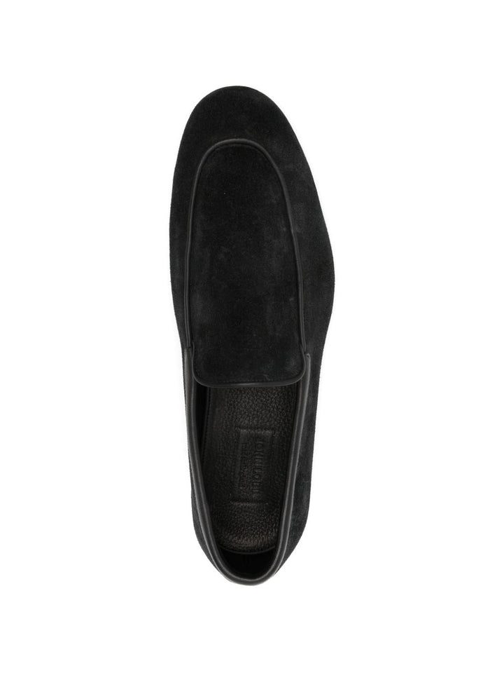 John Lobb Flat shoes - Neri e Grigi | a32a6eb28fa13f7b83683147fbd5f54a65536b81