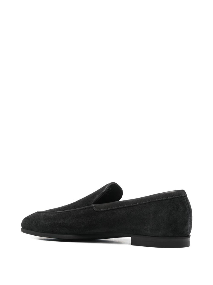 John Lobb Flat shoes - Neri e Grigi | 0ead75ab5c82abf4f7fb5a288508f24666020001