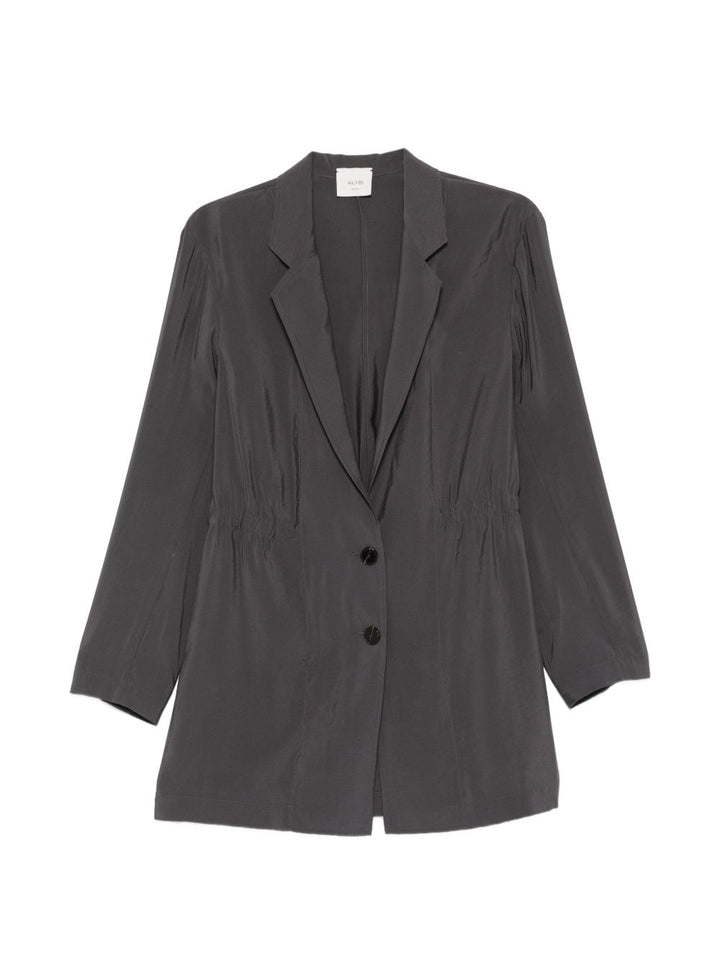Alysi Jackets - Neri e Grigi | 5ada257a4d98932ea0e13d964951e6b2e425580e