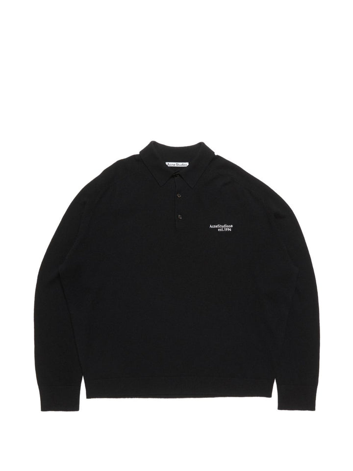 Acne Studios T-shirts and Polos - Blacks and greys | 9011b3a23b67c8aea34e1d68534394bde65bd913