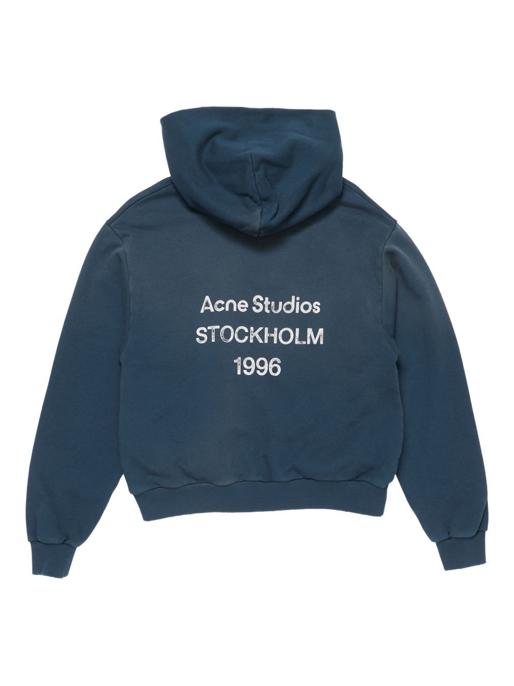 Acne Studios Sweaters - Blue and green | 1b4a2f9d5608d988f8c08710d2ec39863398a831