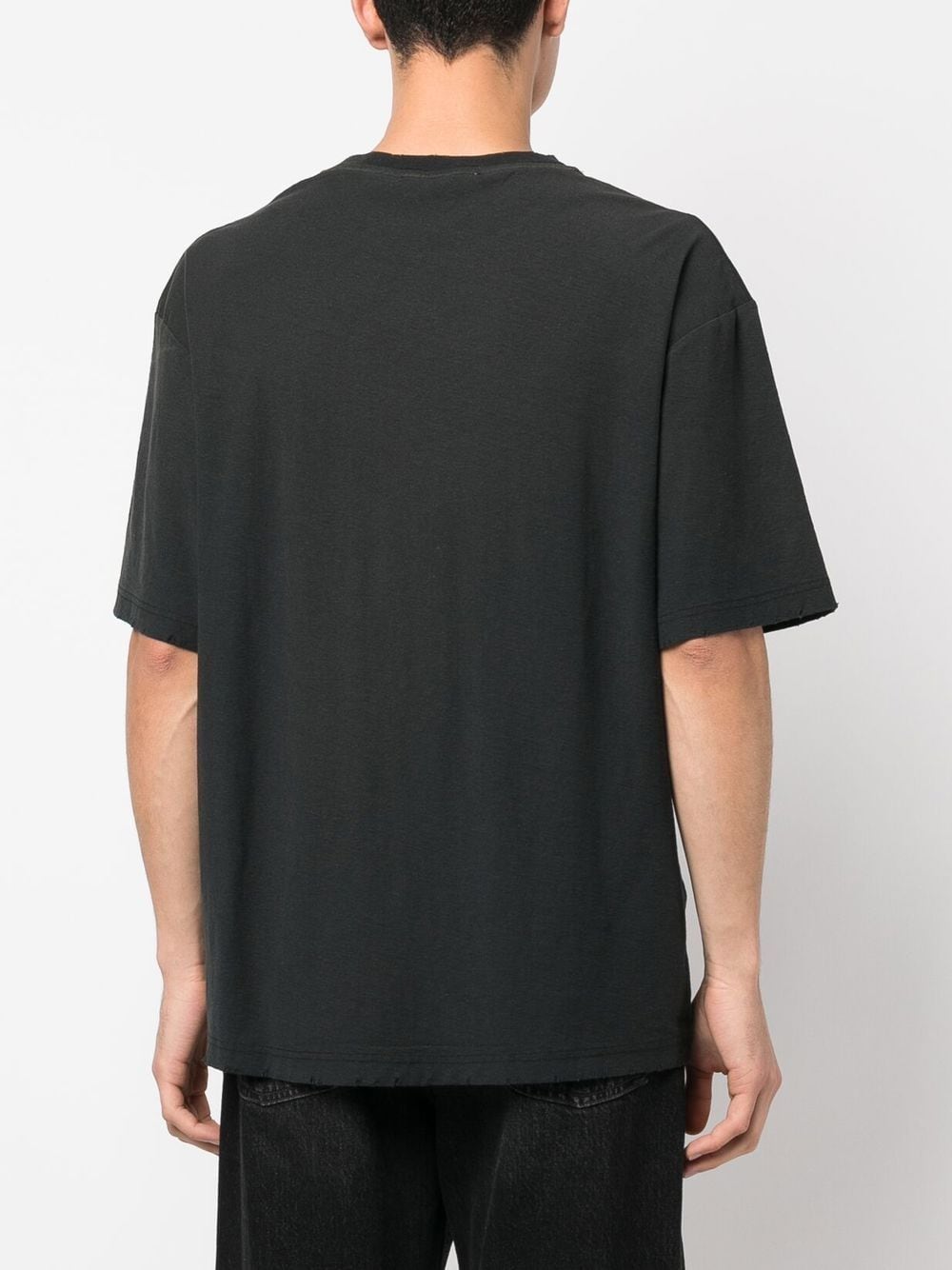 Acne Studios T-shirts and Polos - BLACK | 47632fa769911cfc0f86ca98689a0edee6a0011a