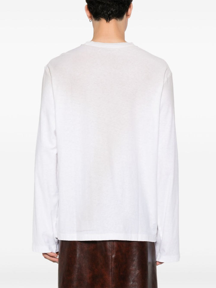 Acne Studios T-shirts and Polos - WHITE | 5b5be377297cba1fd73a8a9b5d084e2363dc3b1f