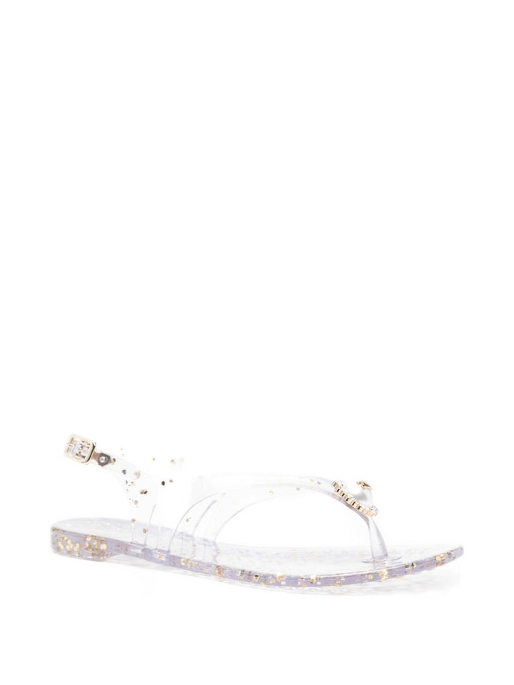 Casadei Sandals - Blu e verdi | 823a7931830b7922fad82d10985f347a44f51719