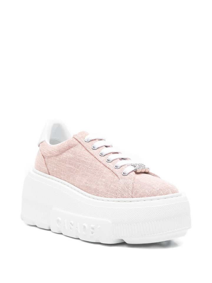 Casadei Sneakers - Chiari e Naturali | 038a38bef2bad8139c699b1c6f3b77f9e693bd96