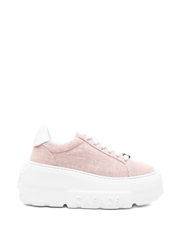 Casadei Sneakers - Chiari e Naturali | 19f5b496c2e01571047170ff60fd3b6c7262dc63