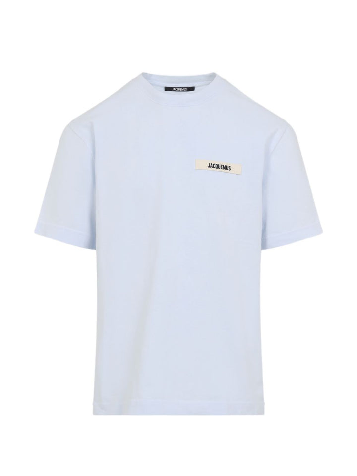 Jacquemus T-shirts and Polos - Blue and green | 4fea828ecb3b1b4f278e0d9c3e8c46a81635fdf2