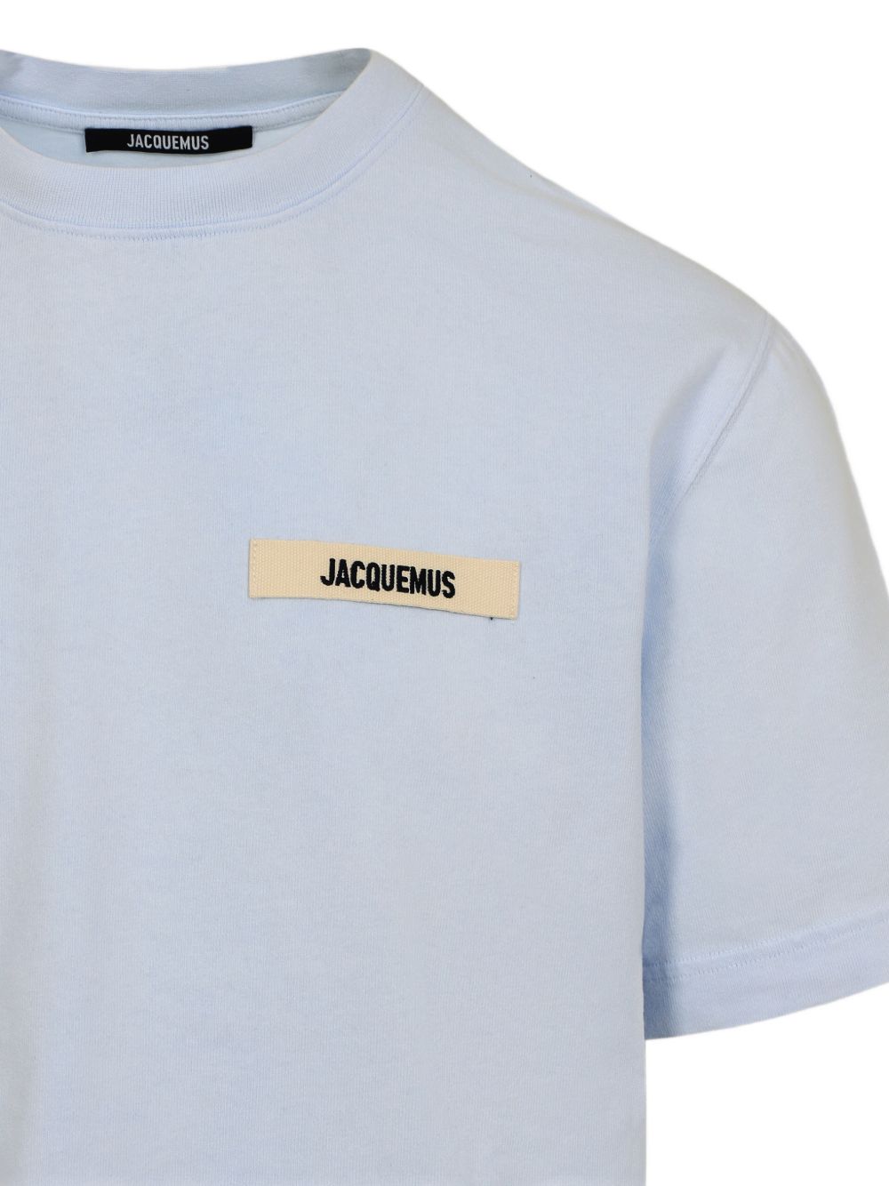 Jacquemus T-shirts and Polos - Blue and green | 5d17ae893713c6068de76f471a845796c783871a