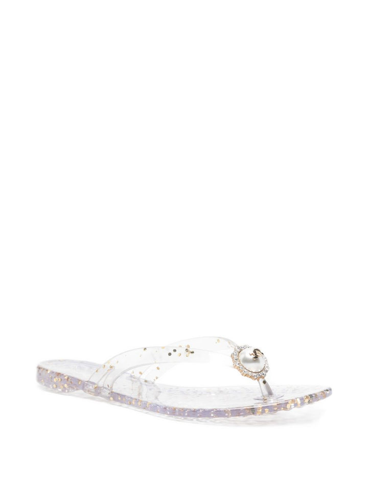 Casadei Sandals - Blu e verdi | dc8ac2b4e2e46430088734fc553ef9006b8a05f4