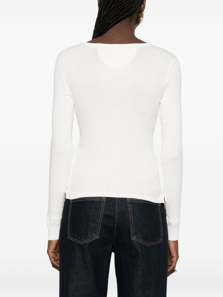Chloè Sweaters - WHITE | 77aa8a0706acb493fe28262f93ee884b9c819e47