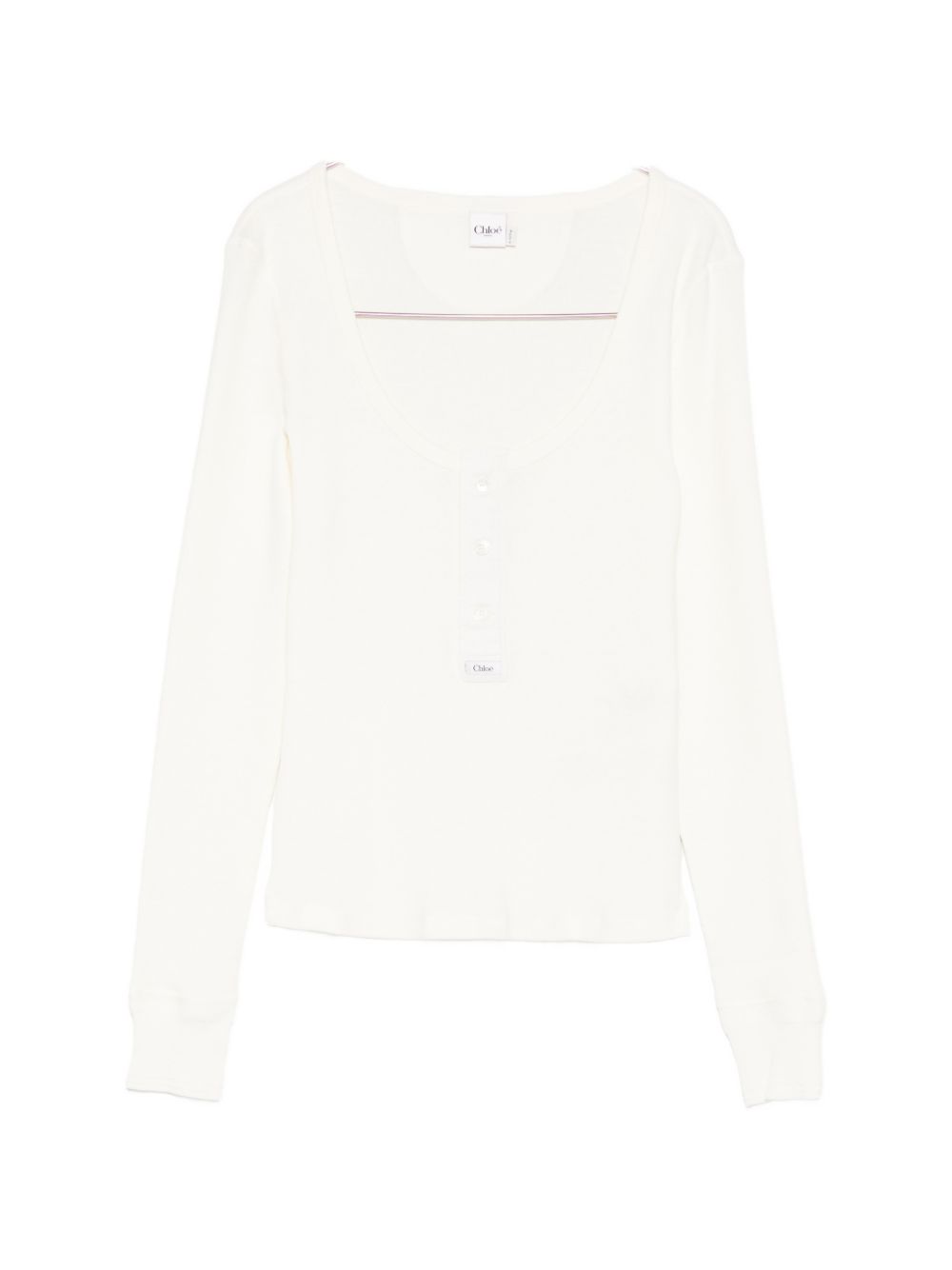 Chloè Sweaters - WHITE | 07b971b3f8fbb5191e6f462bc4161b1da6a2fefb