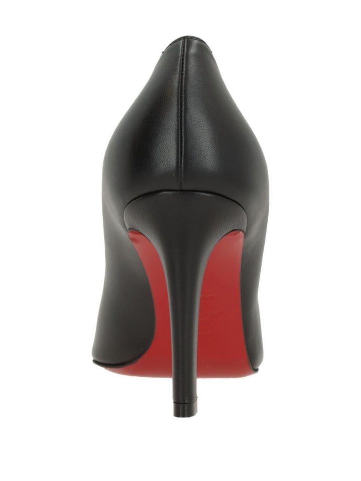 Christian Louboutin With Heel - Neri e Grigi | 70a590c9b9345315189512904e2228224e1dcb18