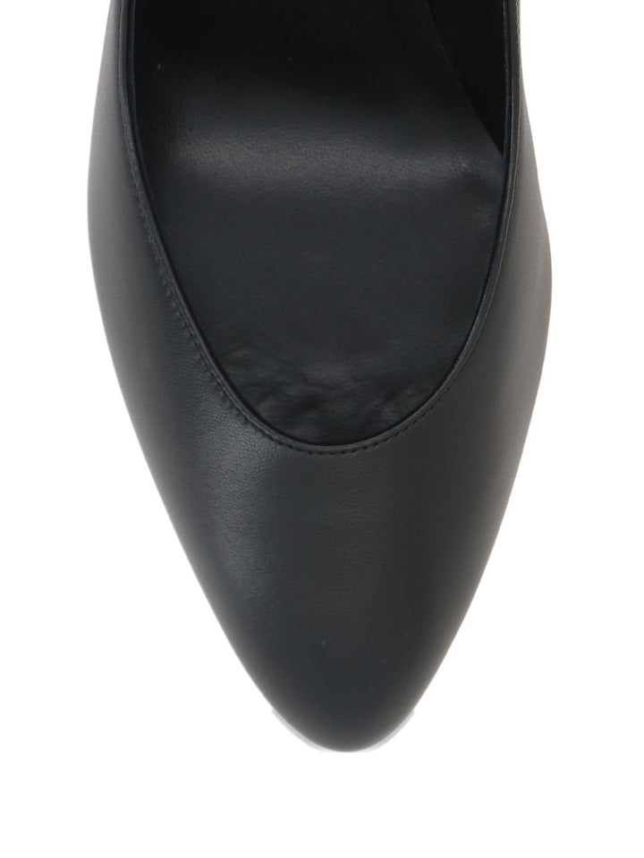 Christian Louboutin With Heel - Neri e Grigi | 8c3c03d3979a3a9e3f1a3198094828d7995a8439