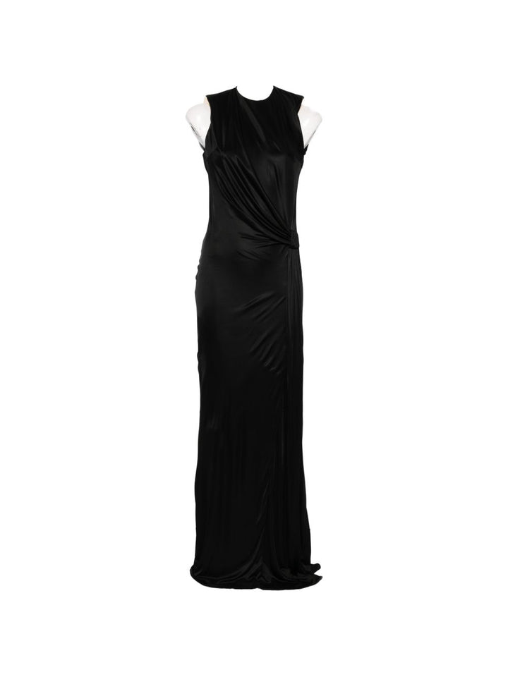 Elisabetta Franchi Dresses - BLACK | ef41ecda49070e22794b76497cbff354b0056661