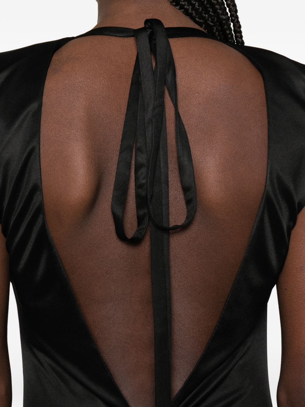 Elisabetta Franchi Dresses - BLACK | 453a4616d16c89668748cffcfb8b0b9a349286a2