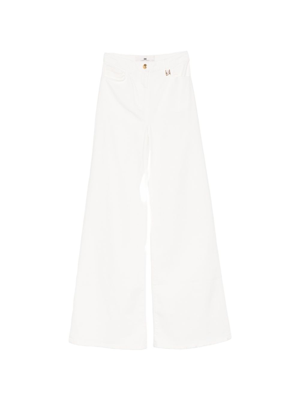 Elisabetta Franchi Jeans - WHITE | 4d565209542ecb9dcf378beb62dcf3d3175b36f6