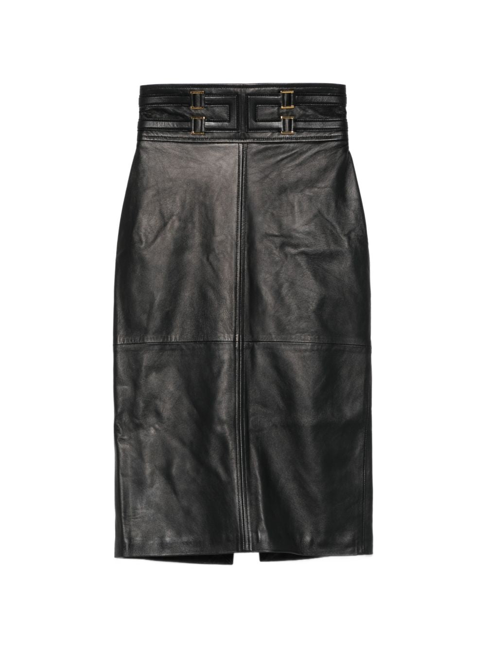 Elisabetta Franchi Skirts - BLACK | 6bf2accd180cdf34dde7e27ef415745e9f178805