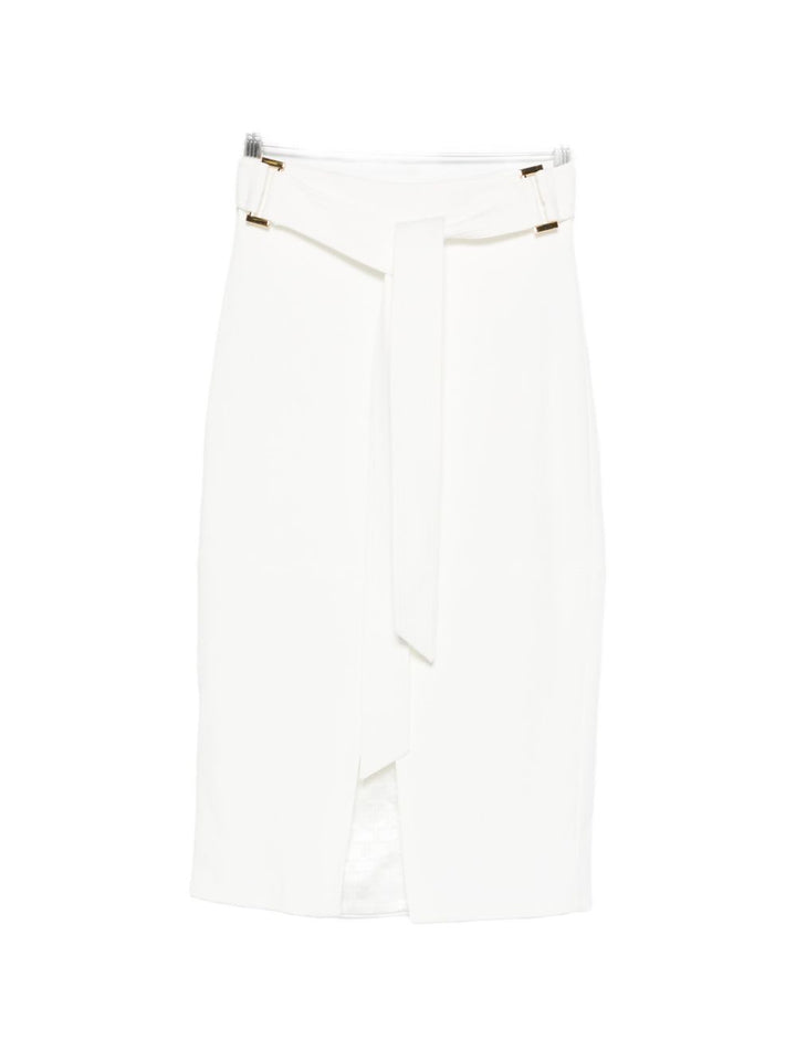 Elisabetta Franchi Skirts - Light and natural | c1f813c1338aa73c759aae2cdfc49a2d5f8cf732