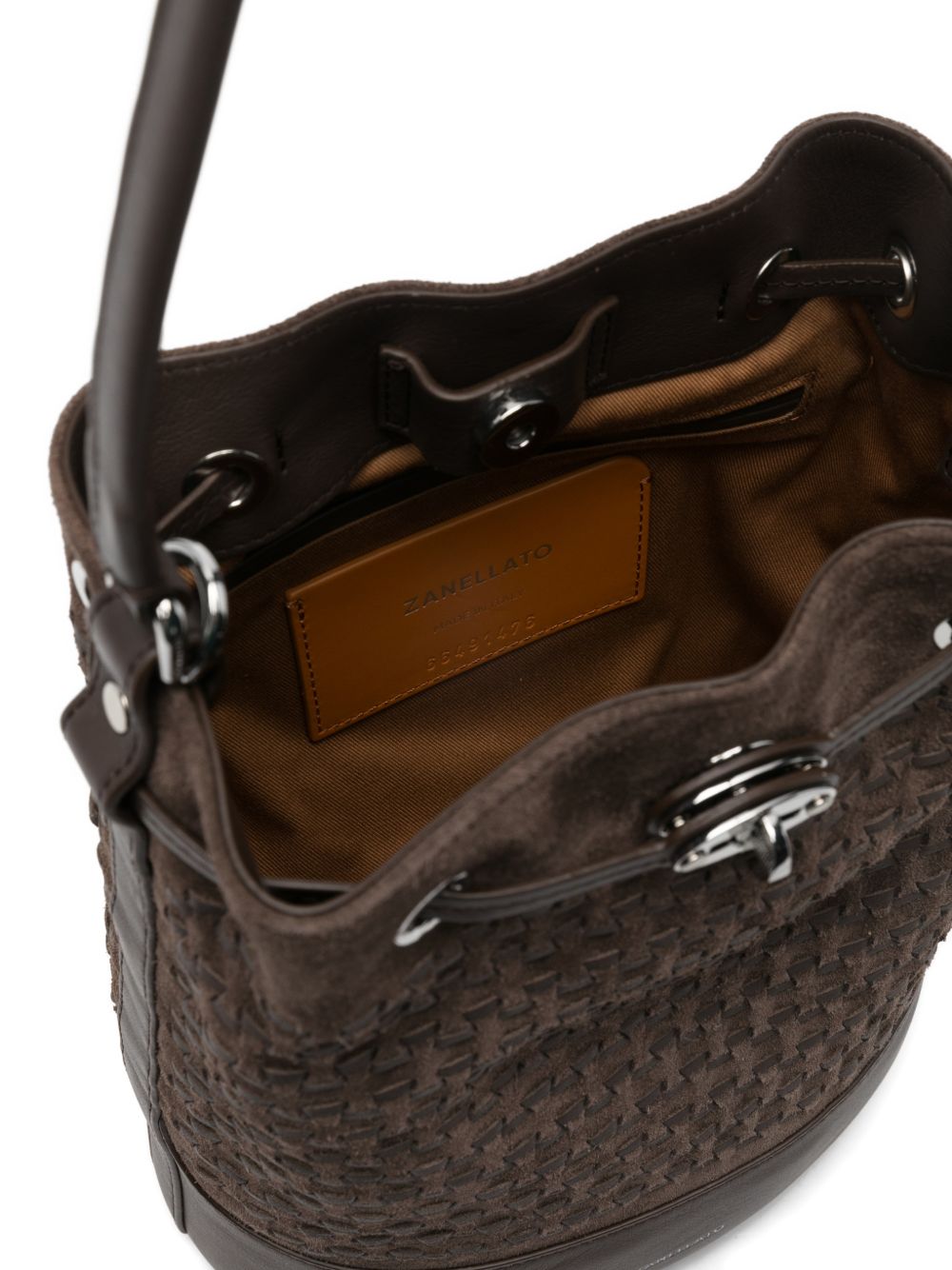 Zanellato Bags - Marrone | e5b81a2318fc2444acb6483270fc5a89eb36b9c7