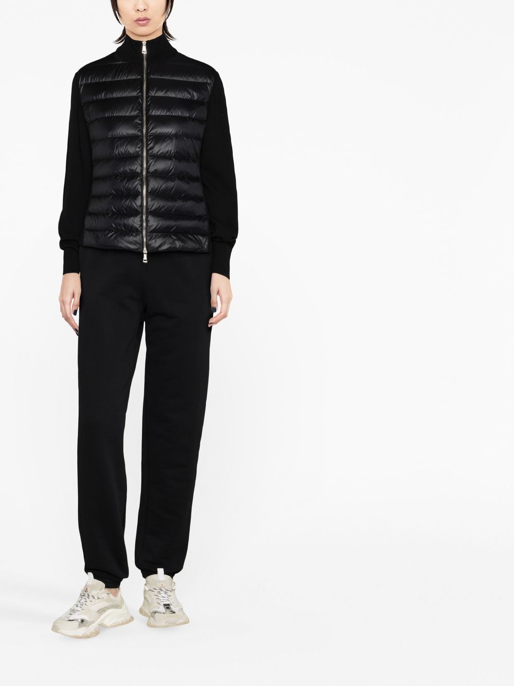 Moncler Sweaters - Blacks and greys | e1a7056a43c63bd9aeb3918e798979f44a1340be
