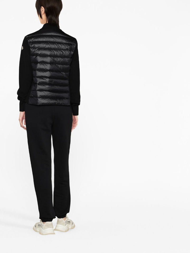 Moncler Sweaters - Blacks and greys | bb9c199275e715d18dc14158e1efa5421957df38