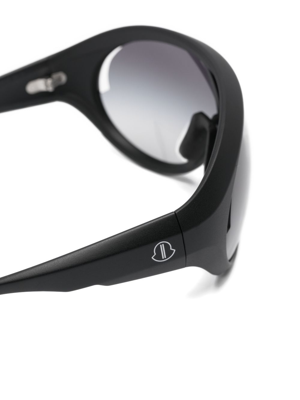 Moncler X Rick Owens Sunglasses - BLACK | 0f5ab3520fb2c32b24c201a50839be89b4a62f09