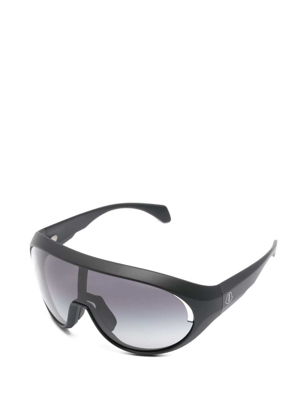 Moncler X Rick Owens Sunglasses - BLACK | 8468516ee4c536ff6246826e28ecc59c8dc9443e