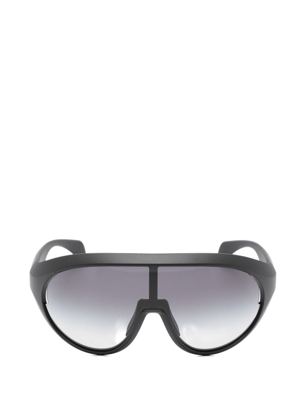 Moncler X Rick Owens Sunglasses - BLACK | 7afe0640f631a62d583337c77818cf67db9a532f