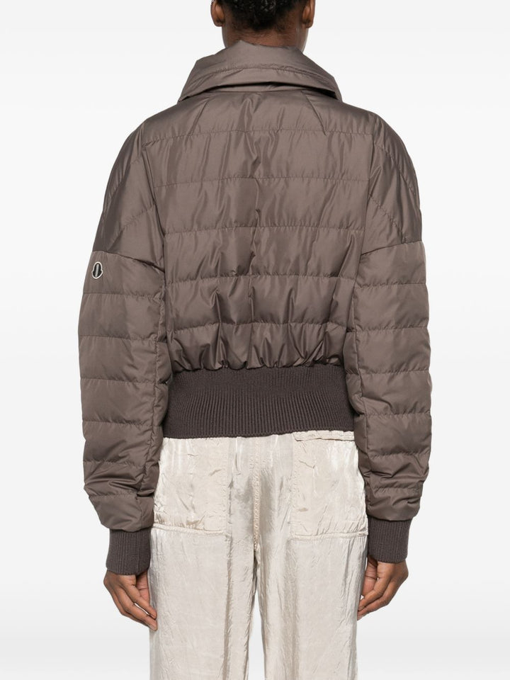 Moncler X Rick Owens Coats - GREY | 5899c8c0f125be49212c43b604dd1e27cb5238ad