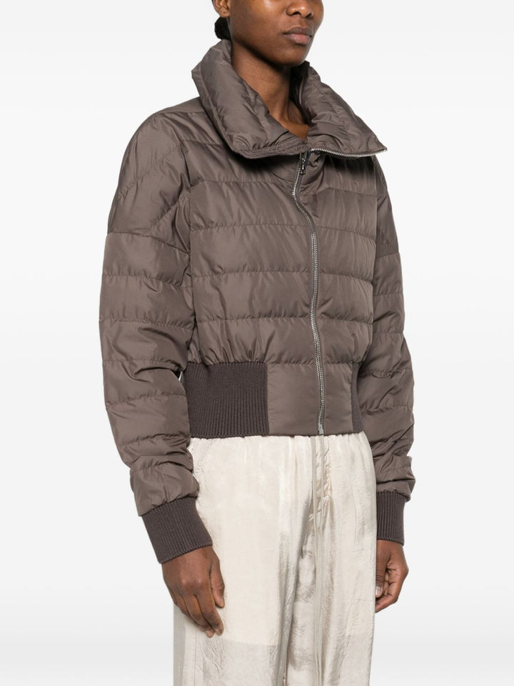 Moncler X Rick Owens Coats - GREY | 493e17293445c9654b33d49d5a8c7c709733a2bc