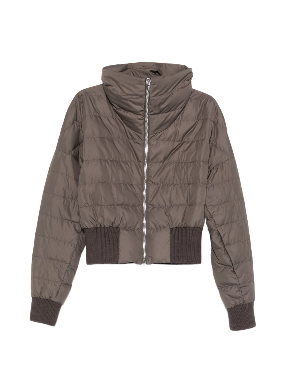 Moncler X Rick Owens Coats - GREY | 75cef5e9dcf04f53f79c22f2a29c2ef56542fa9c