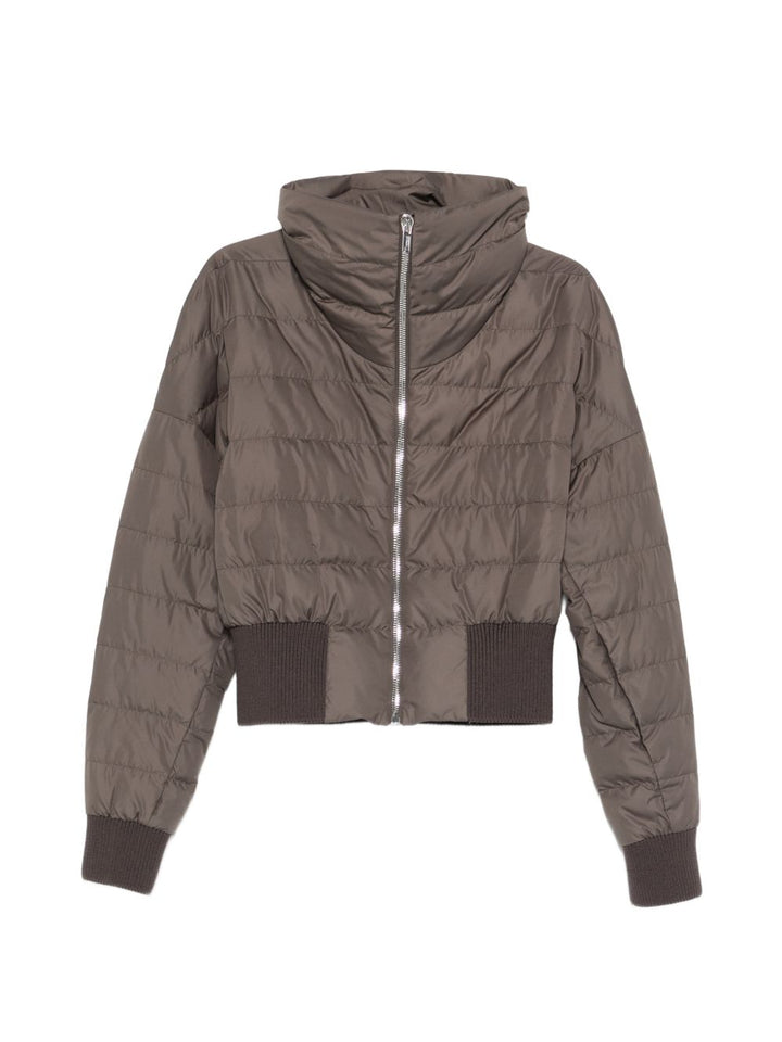 Moncler X Rick Owens Coats - GREY | 75cef5e9dcf04f53f79c22f2a29c2ef56542fa9c