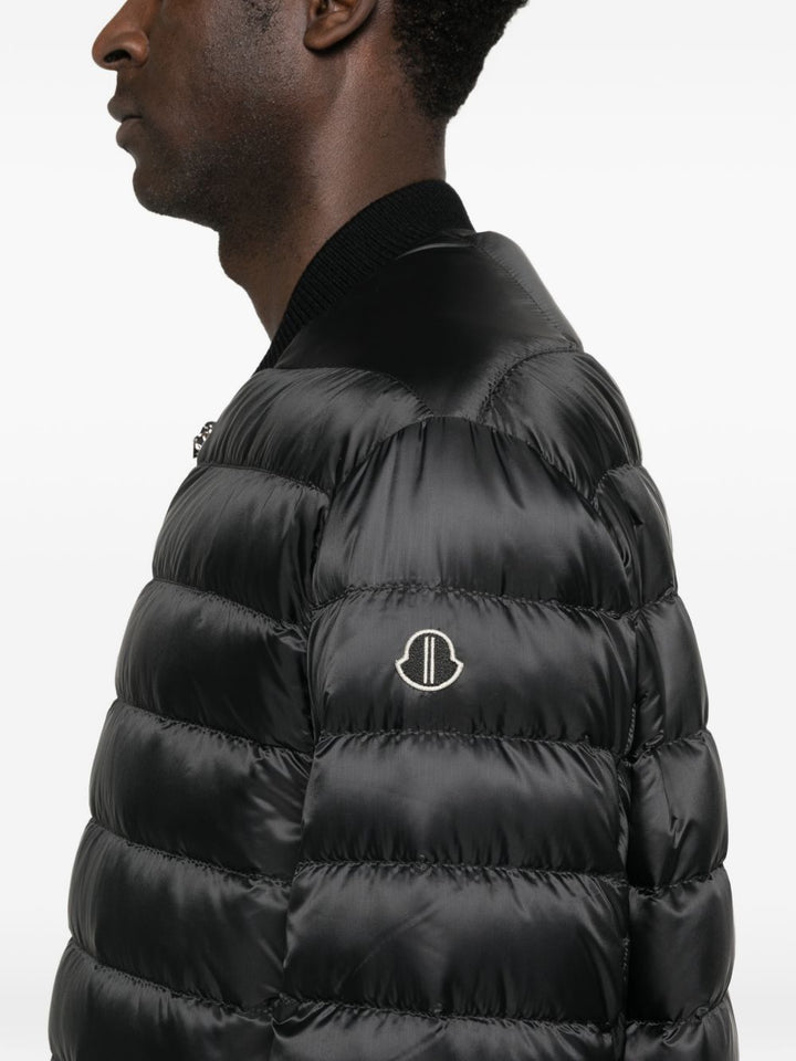 Moncler X Rick Owens Coats - BLACK | 8d96bb0ec9db9277a7a7a921718f601c7bcef1a5