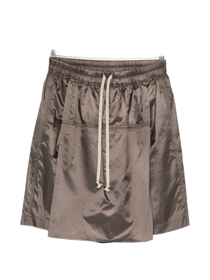 Moncler X Rick Owens Skirts - GREY | fffdf241abfee8ee61baf0fd73971e4bafa96013