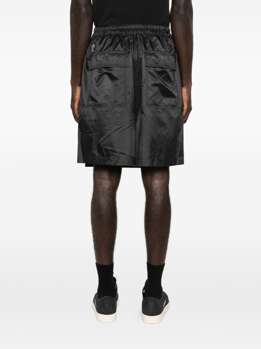 Moncler X Rick Owens Skirts - BLACK | f696f19429712eb447933aa220ec9dd068cf69c7
