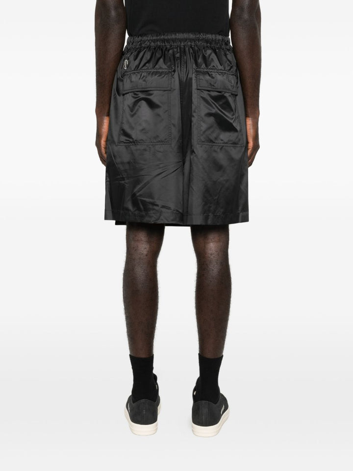 Moncler X Rick Owens Skirts - BLACK | f696f19429712eb447933aa220ec9dd068cf69c7