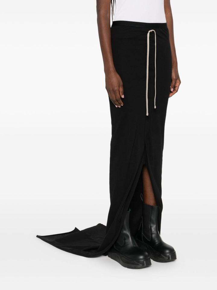 Moncler X Rick Owens Skirts - BLACK | 3fa3e461732d62d609fd9dac6598de96832b225f