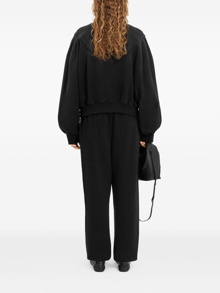 Mm6 Maison Margiela Sweaters - Blacks and greys | dec7204490bbeaaacdeb5244eb304a87227cb90f
