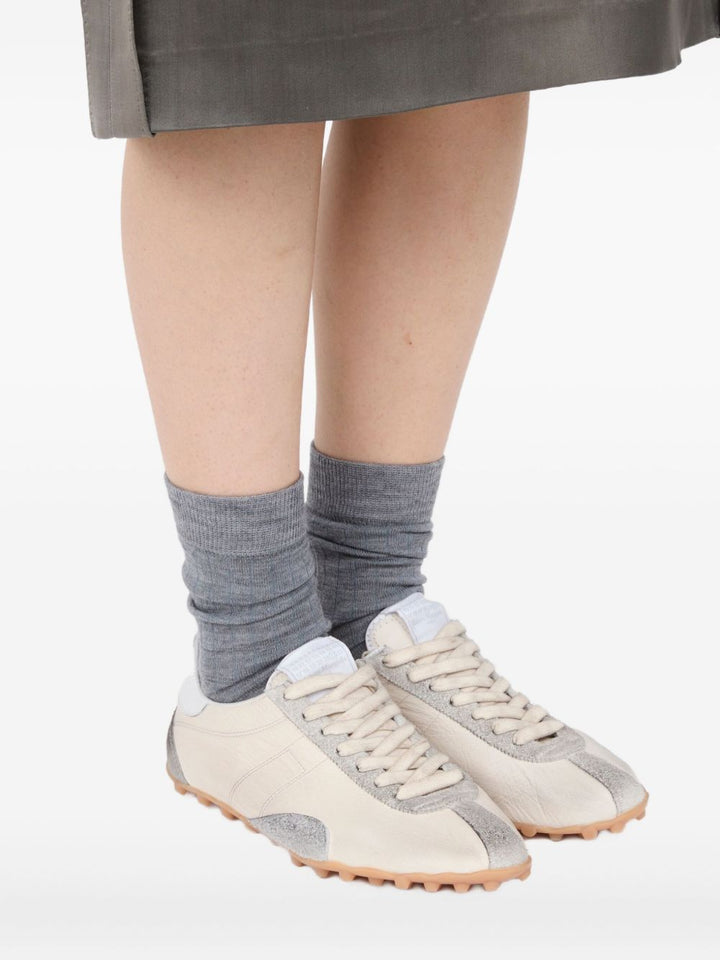 Maison Margiela Sneakers - BEIGE | 3fd37099194362f8512d7cb3c2fb458d4f5db272