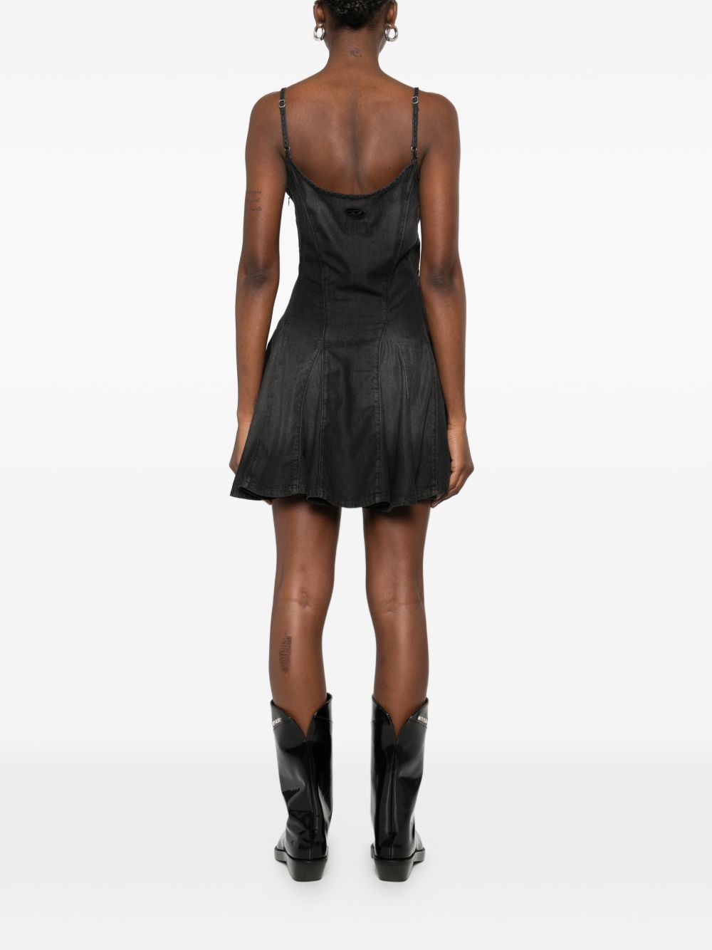 Diesel Dresses - Blacks and greys | 0005abf979d67d73662d4b4aa455b67fcc28e9a6