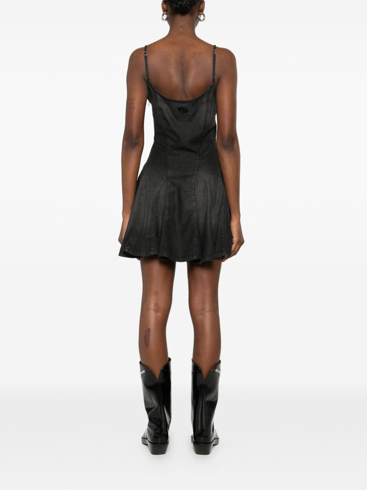 Diesel Dresses - Blacks and greys | 0005abf979d67d73662d4b4aa455b67fcc28e9a6