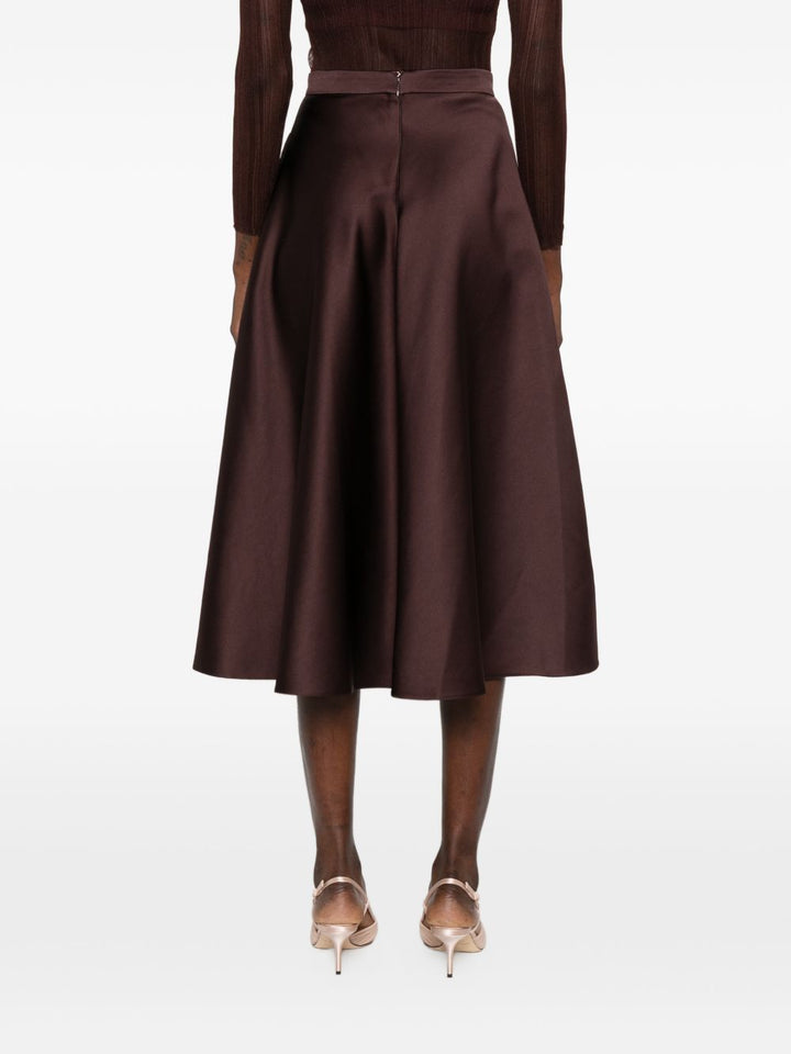 Elisabetta Franchi Skirts - Marrone | b27c5a00c29920c14a19bbac51ed392bd1bae609