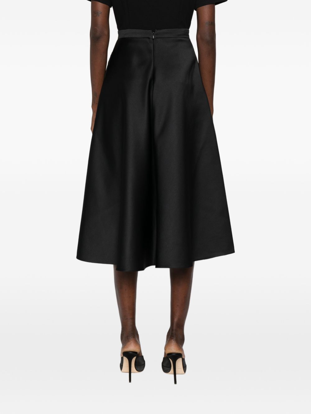 Elisabetta Franchi Skirts - Blacks and greys | aebf6de56a9de427eb79e7031c1bd15686527ddf