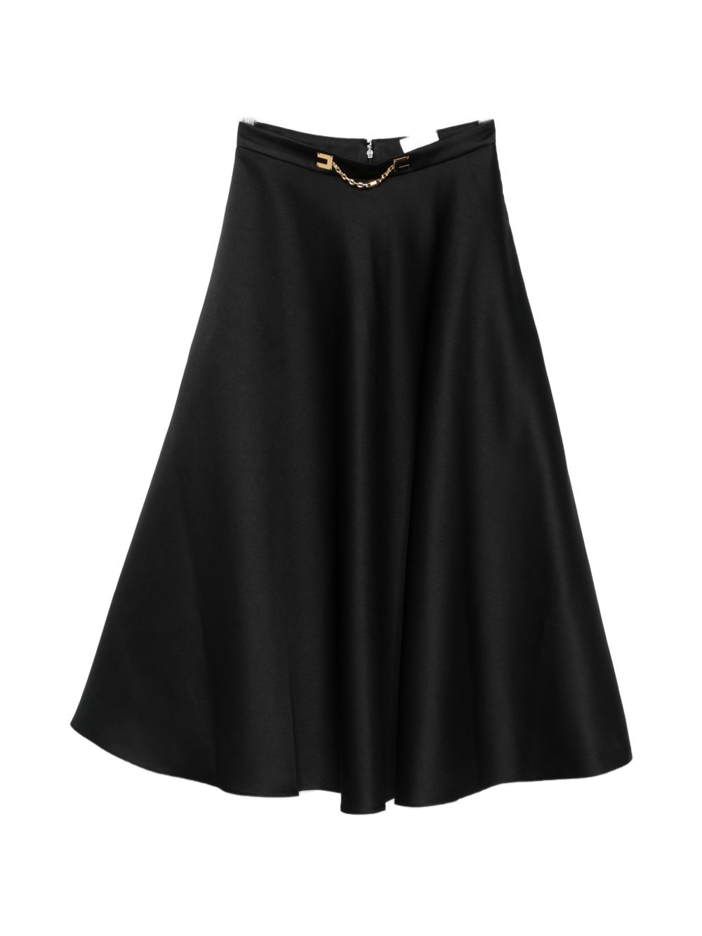 Elisabetta Franchi Skirts - Blacks and greys | a82fc575fb60883c801fe4d9fb74aa5f14aca9a7