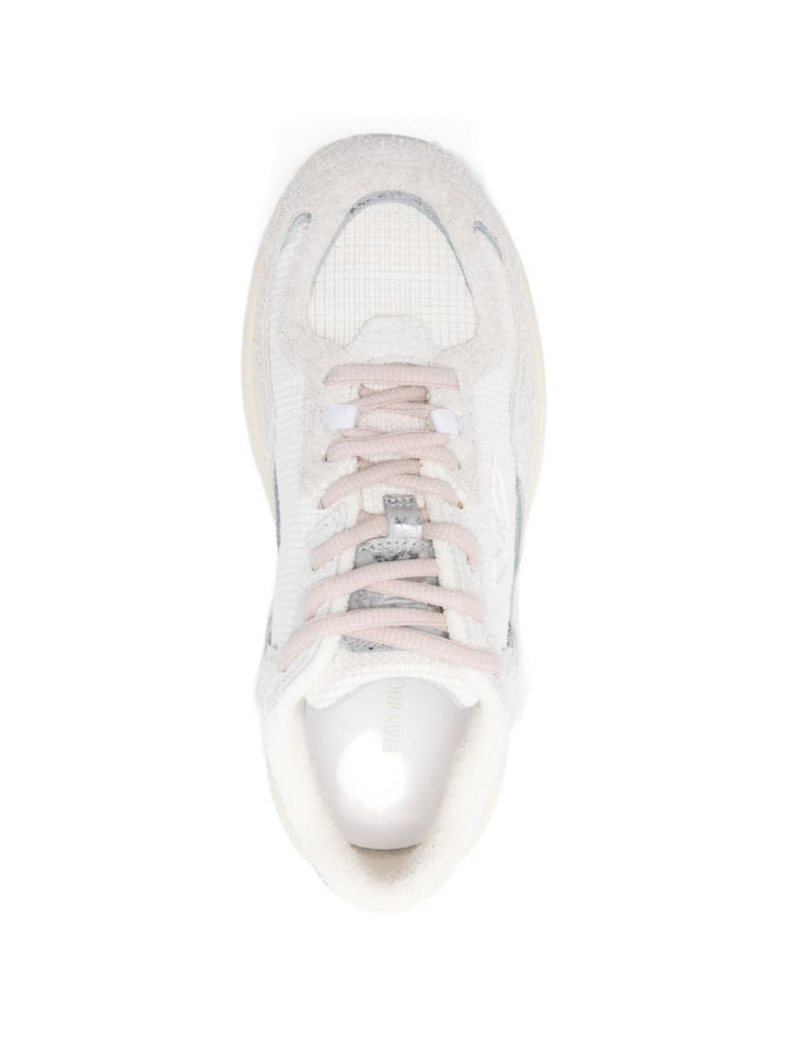 E.Armani Exclusive Pre Sneakers - WHITE | fe37bb41baf0d1793fa03528a7effa45ff4f1bcd