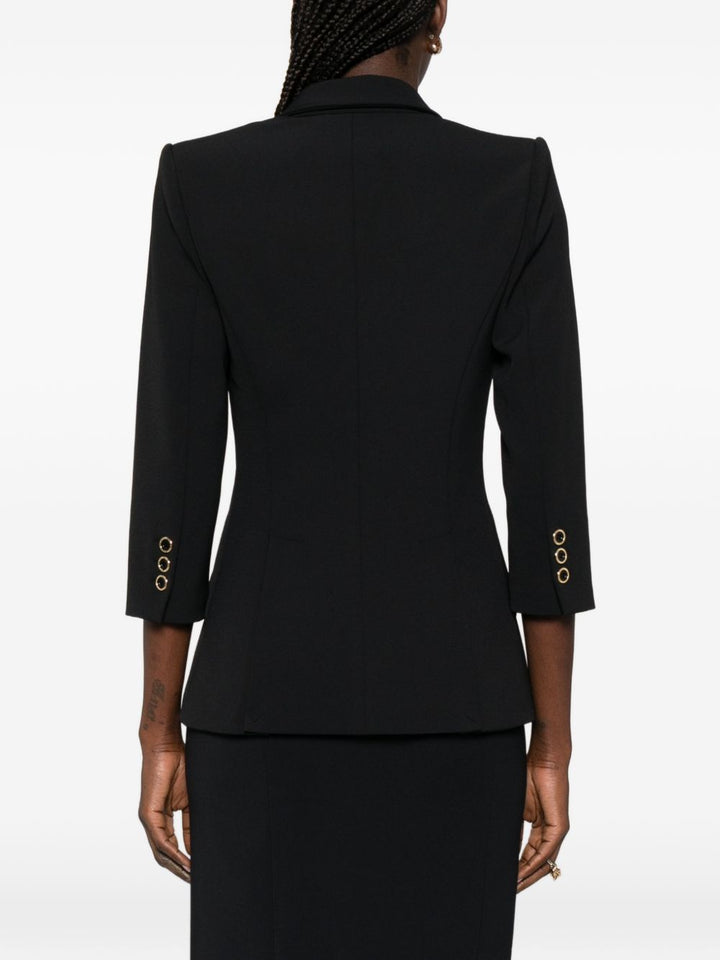 Elisabetta Franchi Jackets - Blacks and greys | 5ace92caf038c15b04d5fe0933a81390672c2d54