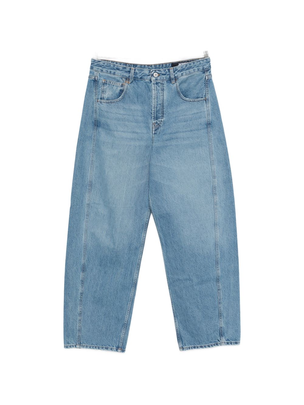 Jacquemus Jeans - Blue and green | 9483c8ae926bde2d16796bd0bfce242bfe1398f2