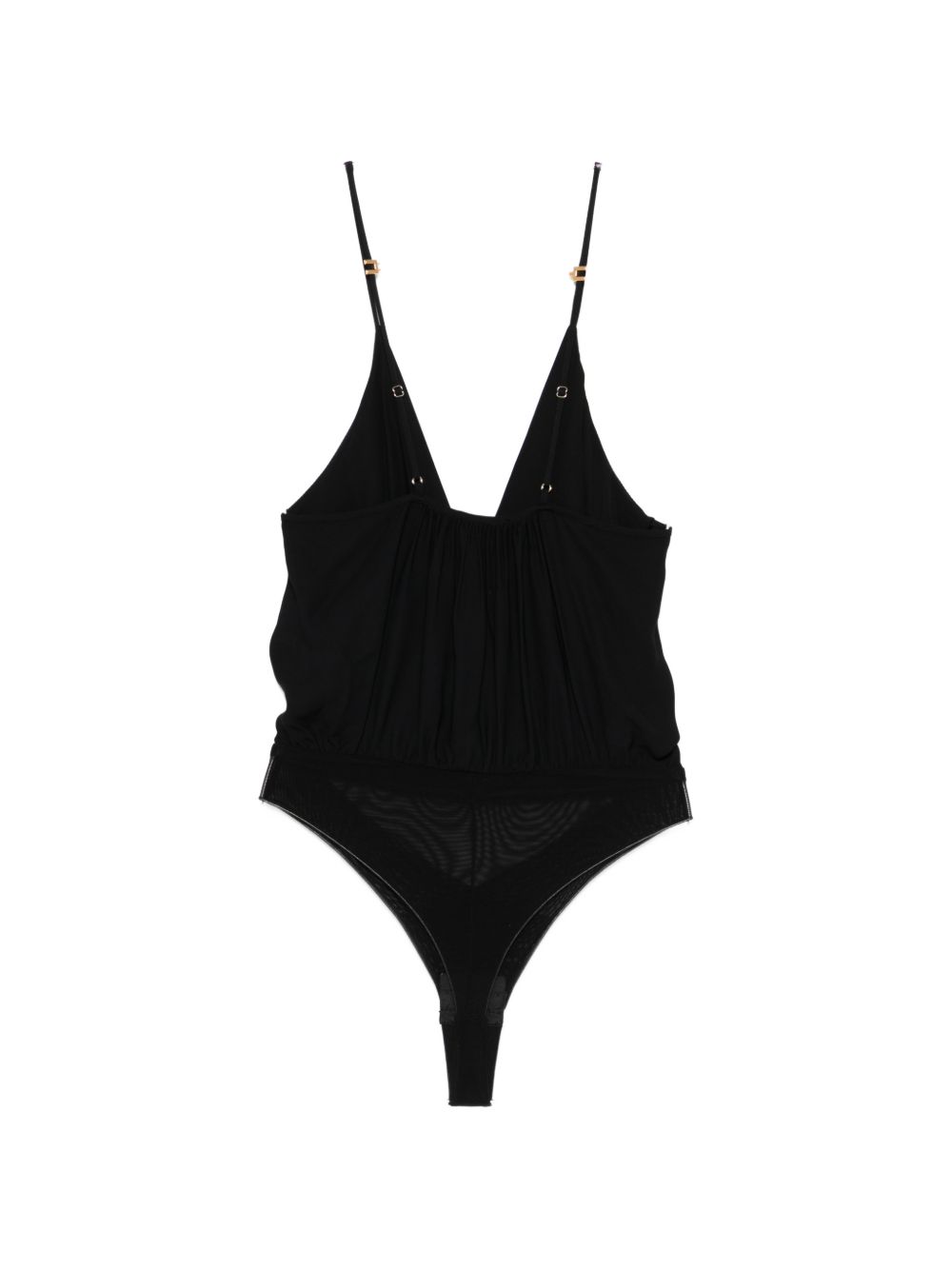 Elisabetta Franchi Top - Blacks and greys | bdffb4b8b4a33b0a9eeaeebbd4dcd6e781f7b1be