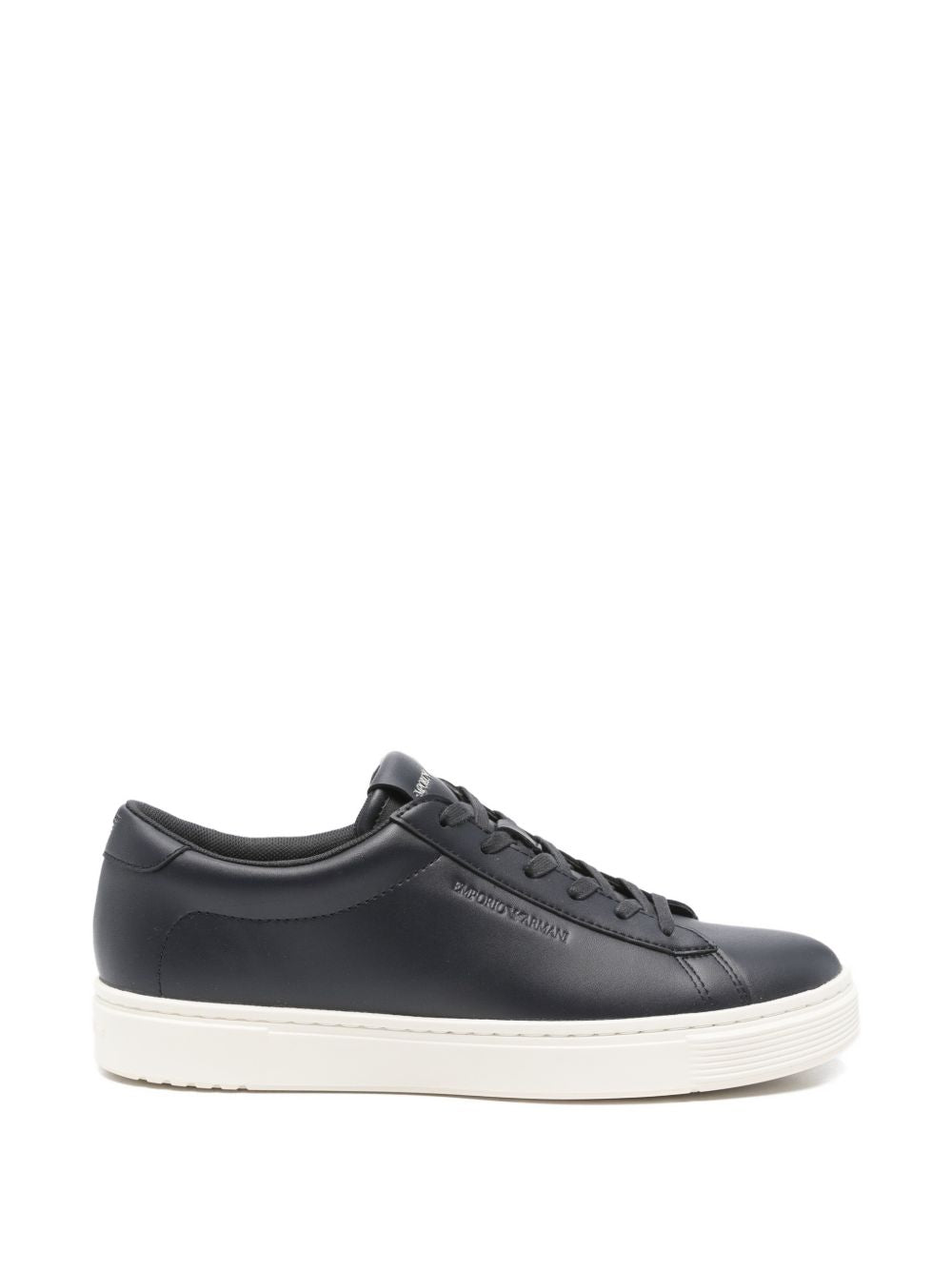 Emporio Armani Sneakers - Blu e verdi | cb0556b545a96abf0d38335abdf9b80efb080bb2